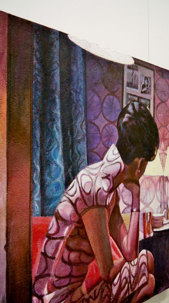 Claude Gazier, In the Mood for love, 2012