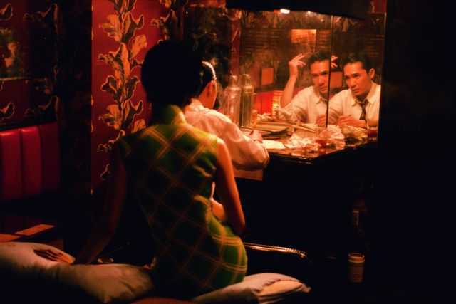 Wong Kar Wai, 2000, In the Mood for love scène du film