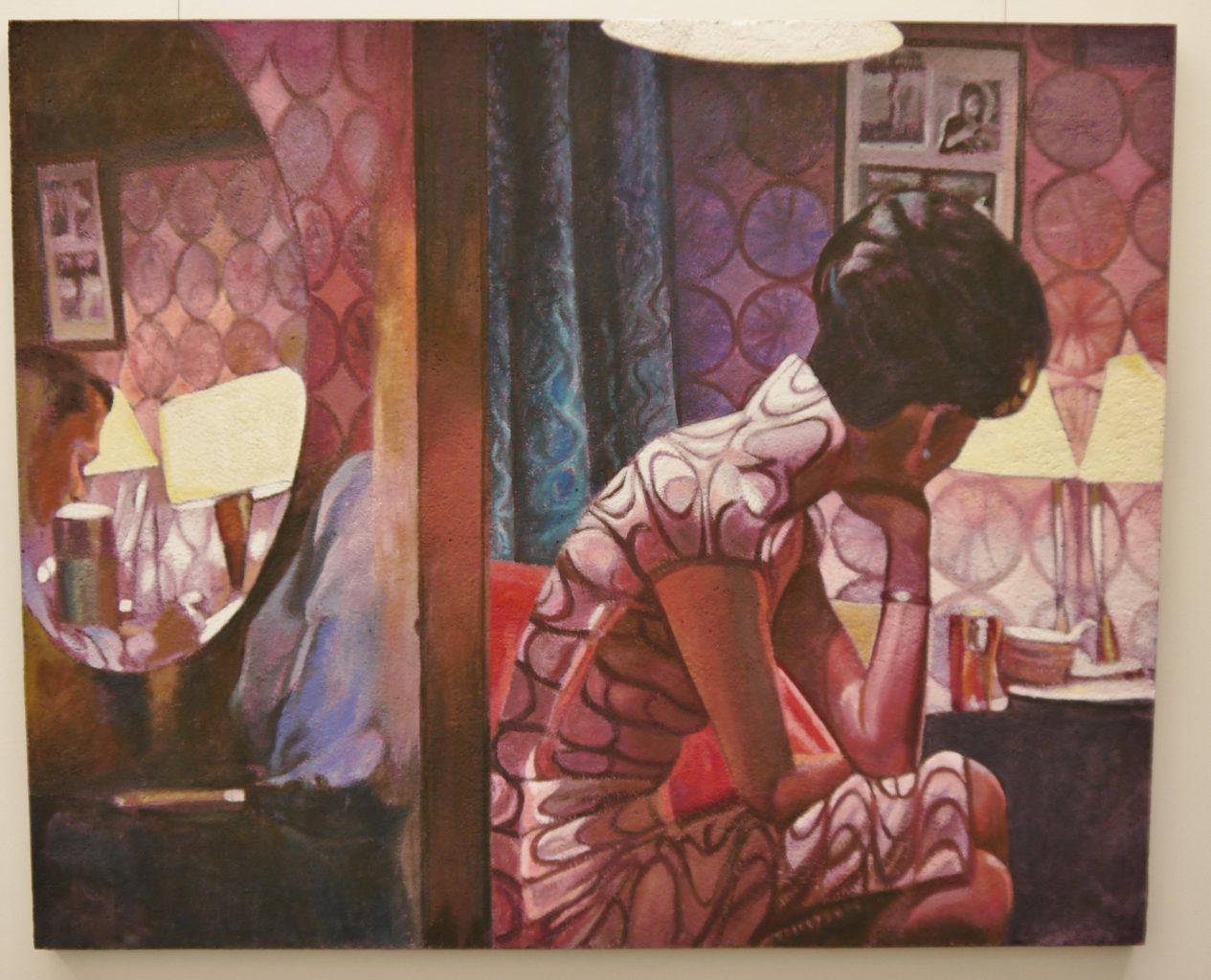 Claude Gazier, In the Mood for love, 2012