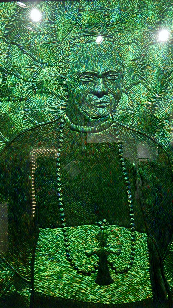The Green Pope 