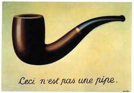 René Magritte, La trahison des images, 1929.