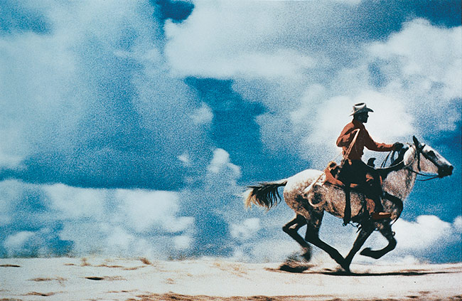Richard Prince, Untitled-Cowboy,1989