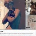 Le compte Instagram du Musée du Louvre