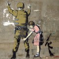 Banksy, Bethléem 2