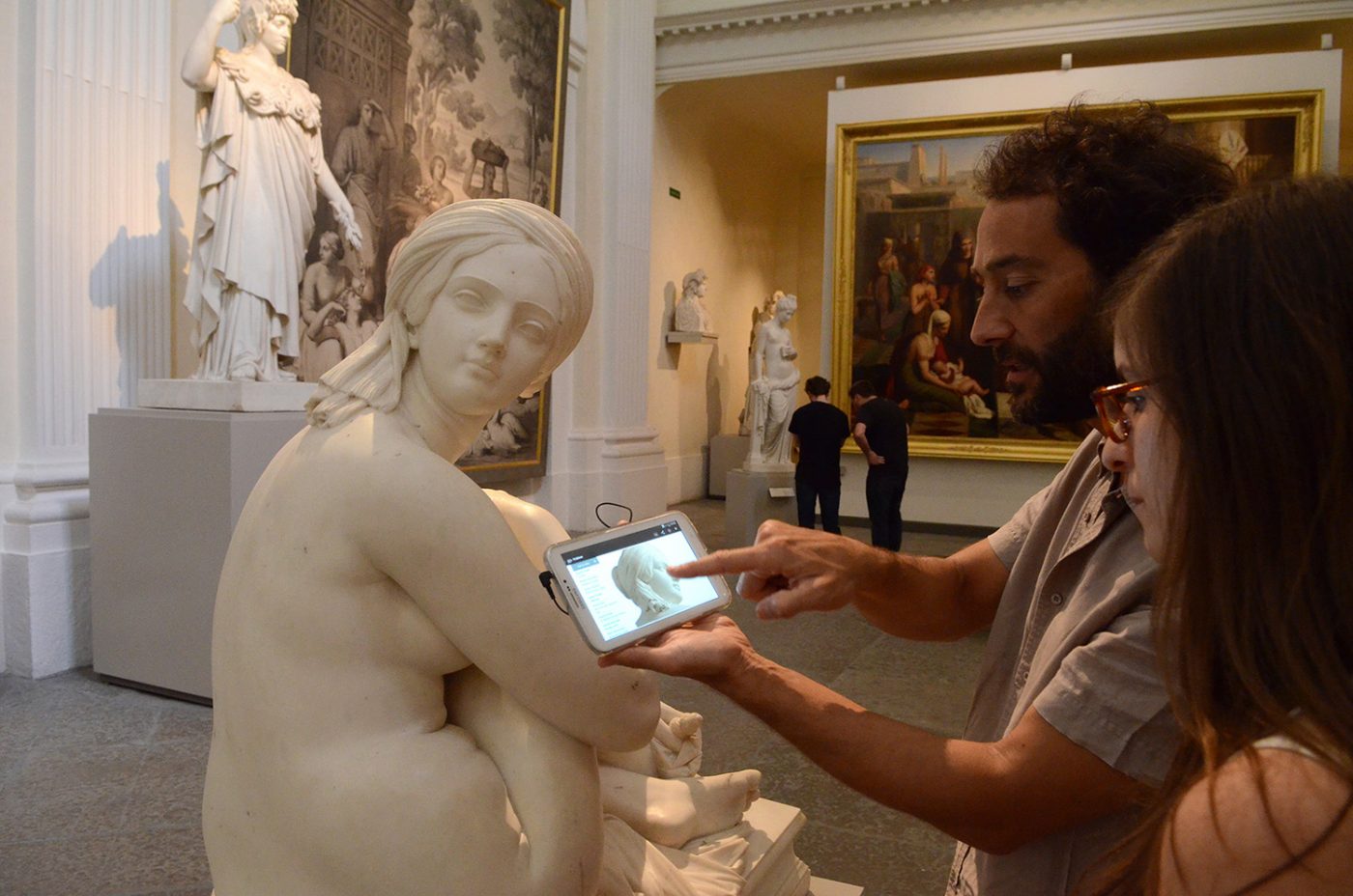 Le Musée des Beaux -Arts de Lyon sera présent sur le Google Art Project – La stratégie numérique du MBA Lyon #4