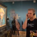 Une collaboration inédite : le DJ Armin van Buuren et le Van Gogh Museum