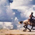 Richard PRINCE, Untitled (Cowboy), 1989