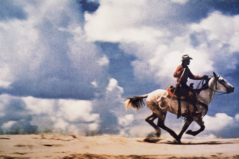 Richard PRINCE, Untitled (Cowboy), 1989