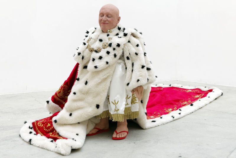 Gilles Barbier, Pawn (Imperator), 2012