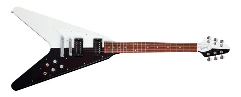 Guitare Gibson Flying V, 1958