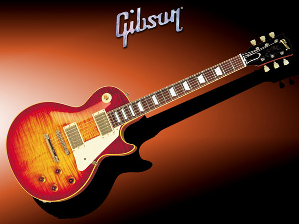 La Gibson Les Paul, une autre icône du rock