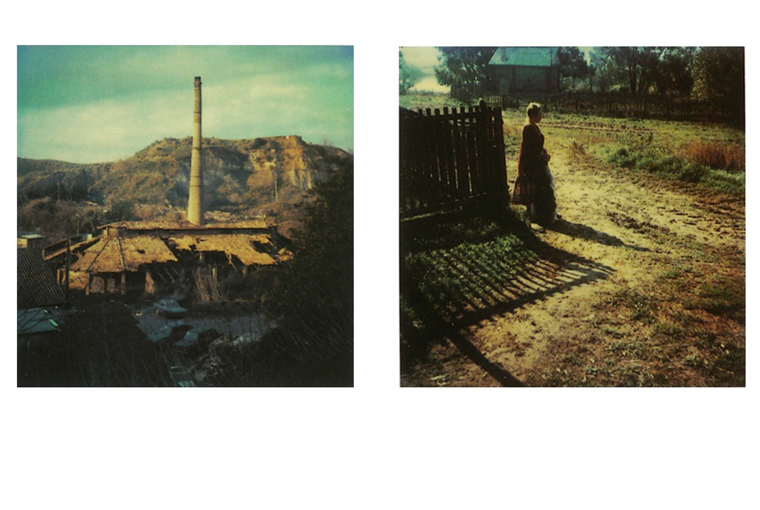 Andreï Tarkovski, photos polaroid