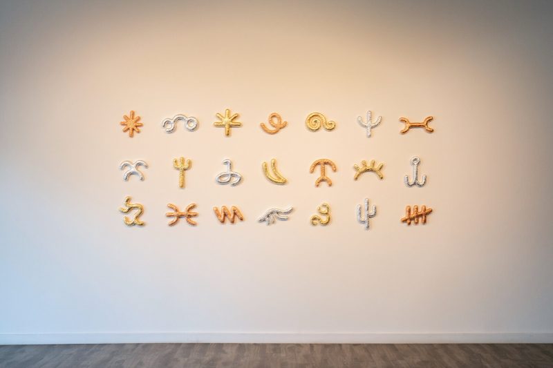 Camille Jodoin-Eng, symbols, 2020