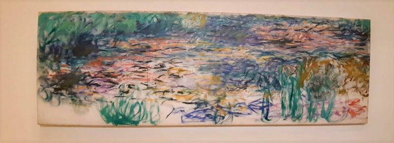 Claude Monet, les Nymphéas, 1917-1919