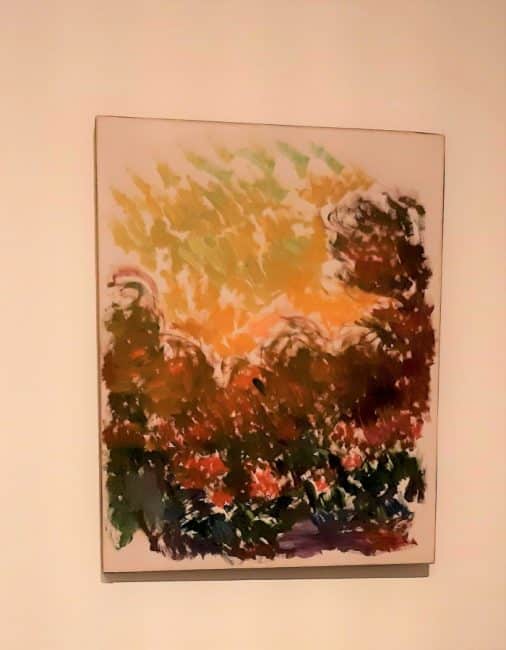 Claude Monet, Le Jardin à Giverny, 1922-1926