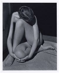 Edward Weston, Charis, Santa Monica, 1936, photographie imprimée dans les années 1980.