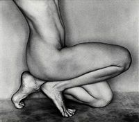Edward Weston, Nude 62N, 1927.