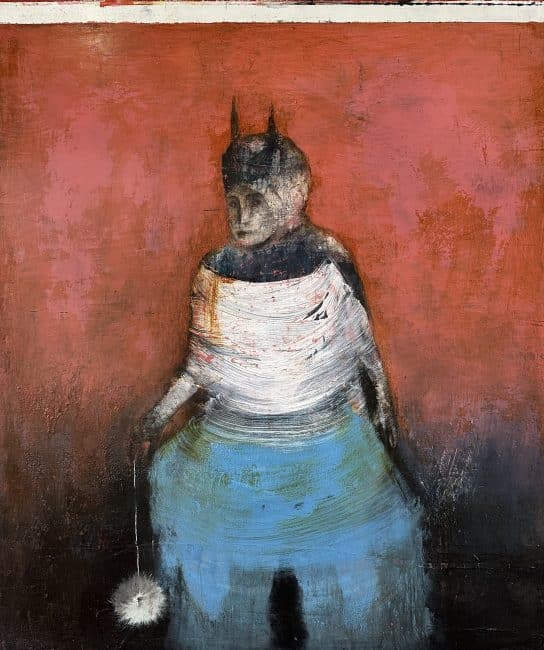 Anne Brérot, Jour de Fête, 2009